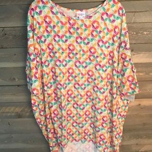 LuLaroe Irma top-Large